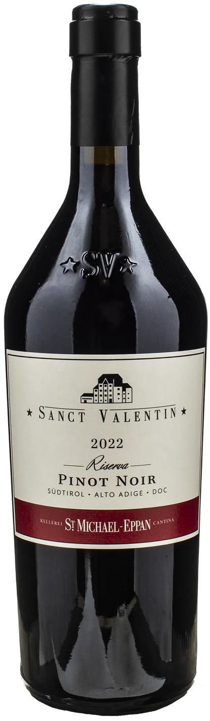 St. Michael Eppan Sanct Valentin Pinot Nero Riserva 2022