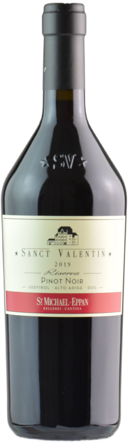 San Michele Appiano Sanct Valentin Pinot Noir Riserva 2019
