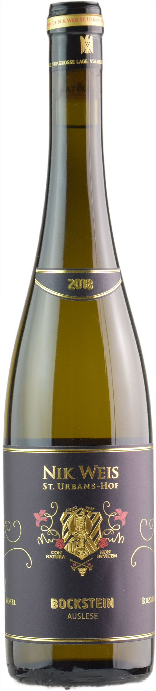 St. Urbans Hof Ockfener Bockstein Riesling Auslese 2018