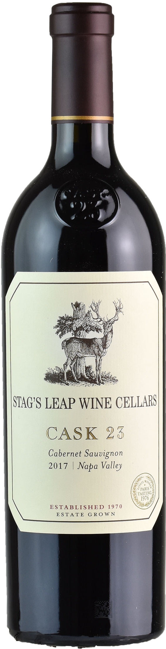 Stag's Leap Cask 23 Cabernet Sauvignon 2017