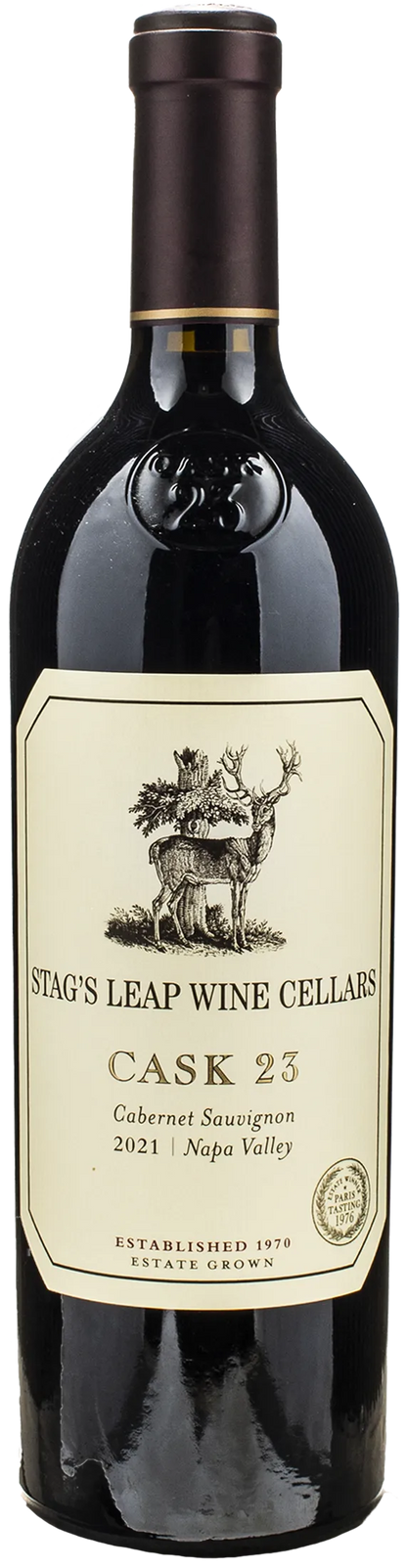 Stag's Leap Cask 23 Cabernet Sauvignon 2021