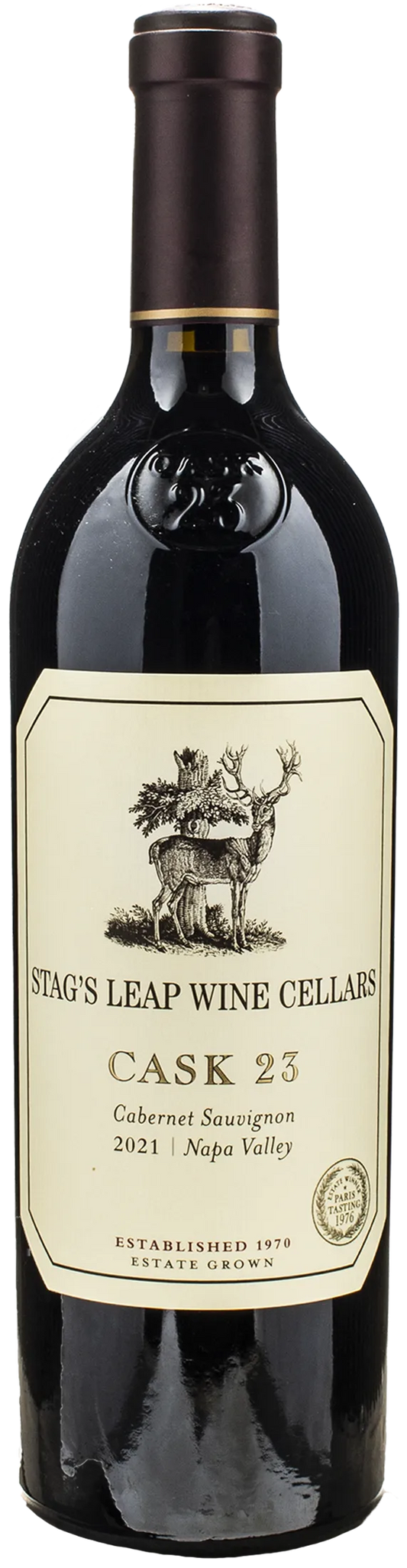 Stag's Leap Cask 23 Cabernet Sauvignon 2021