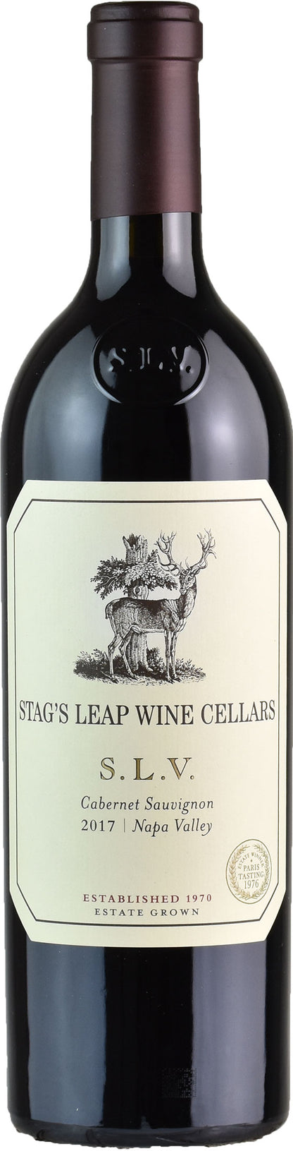 Stag's Leap SLV Cabernet Sauvignon 2017