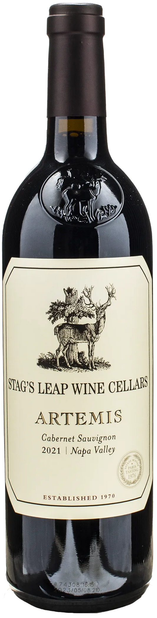 Stag's Leap Wine Cellars Artemis Cabernet Sauvignon 2021