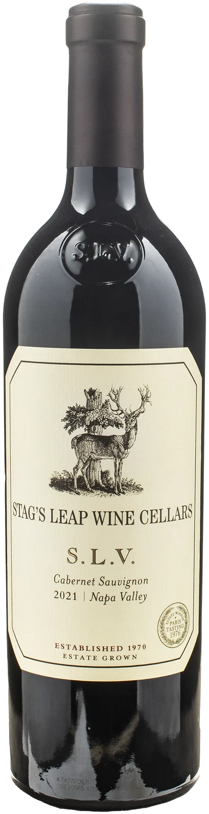 Stag's Leap Wine Cellars SLV Cabernet Sauvignon 2021