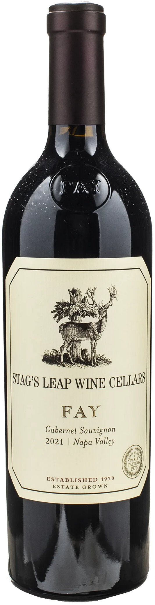 Stag's Leap Wine Cellars Fay Cabernet Sauvignon 2021