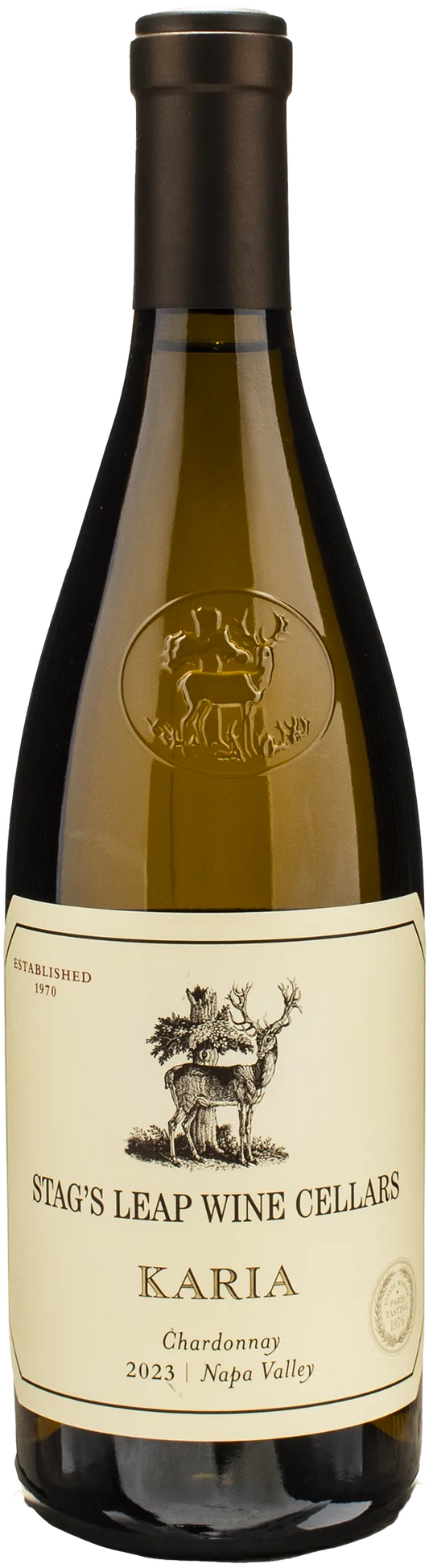 Stag's Sleap Wine Cellars Karia Chardonnay 2023