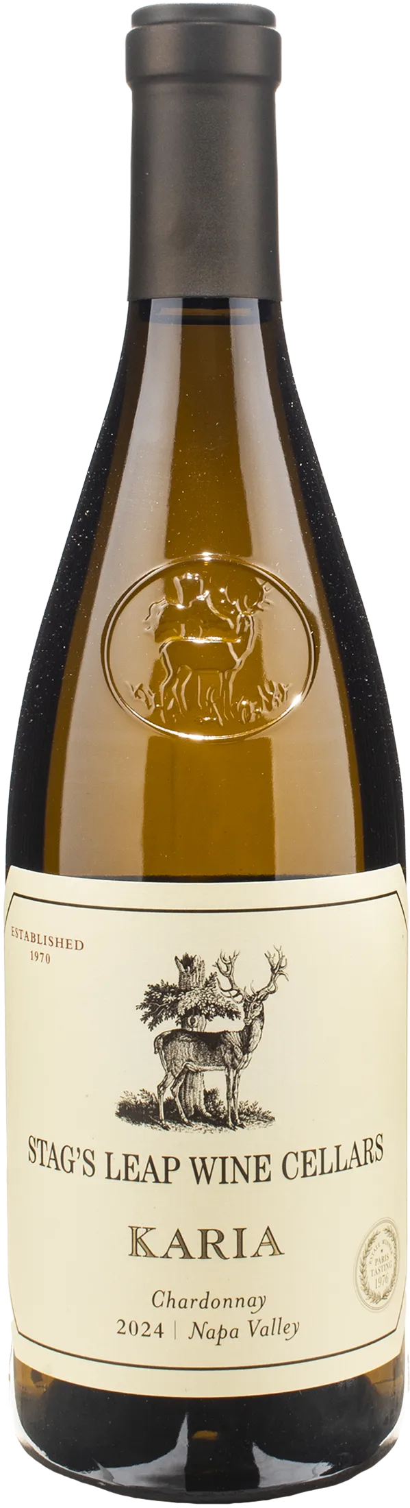Stag's Sleap Wine Cellars Karia Chardonnay 2024