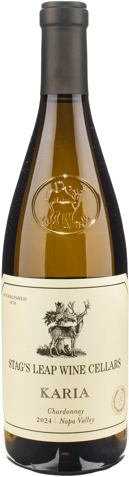 Stag's Sleap Wine Cellars Karia Chardonnay 2024