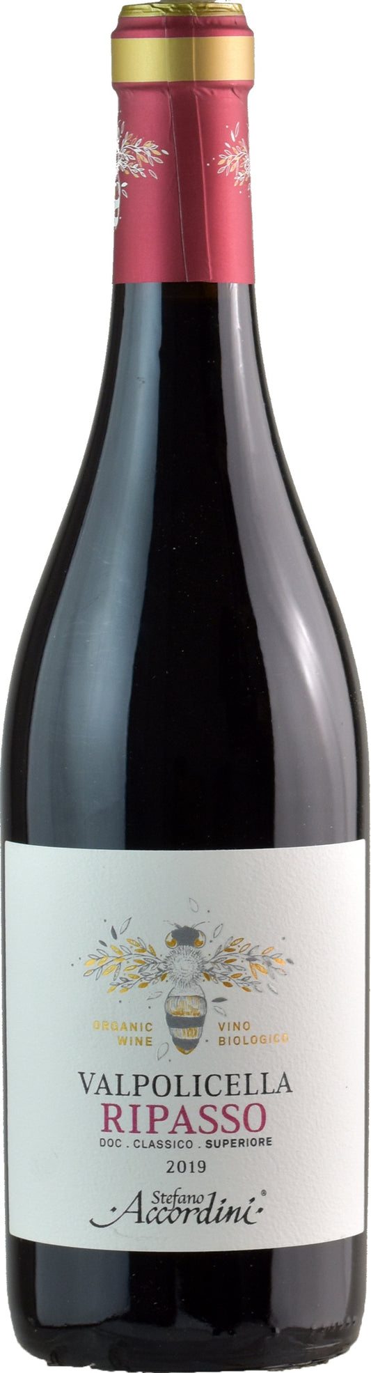 Stefano Accordini Valpolicella Ripasso Classico Superiore 2019