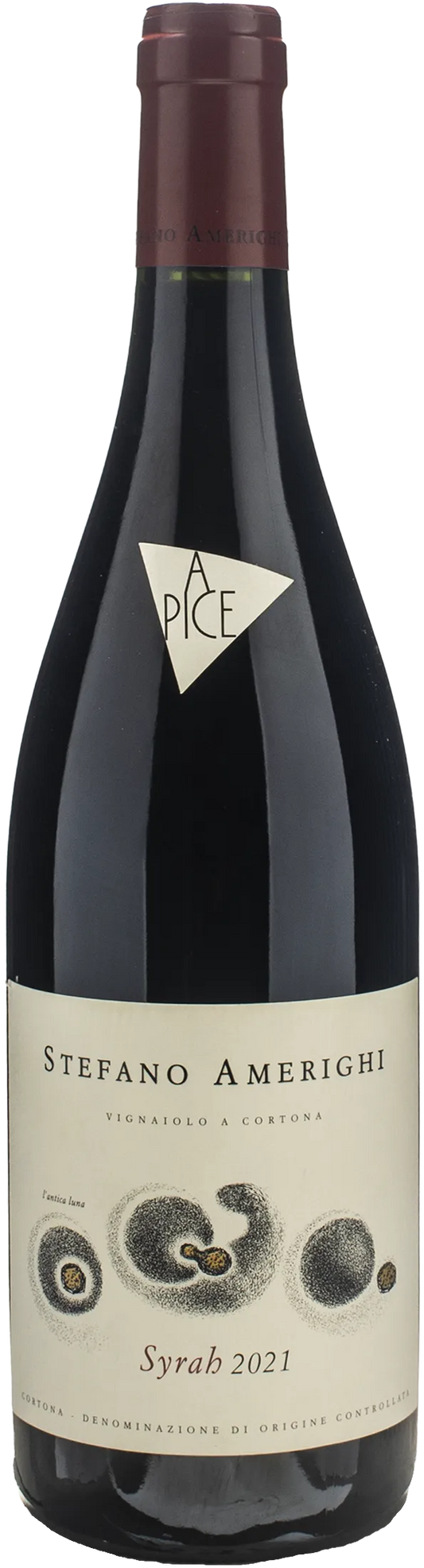 Stefano Amerighi Cortona Apice Syrah 2021