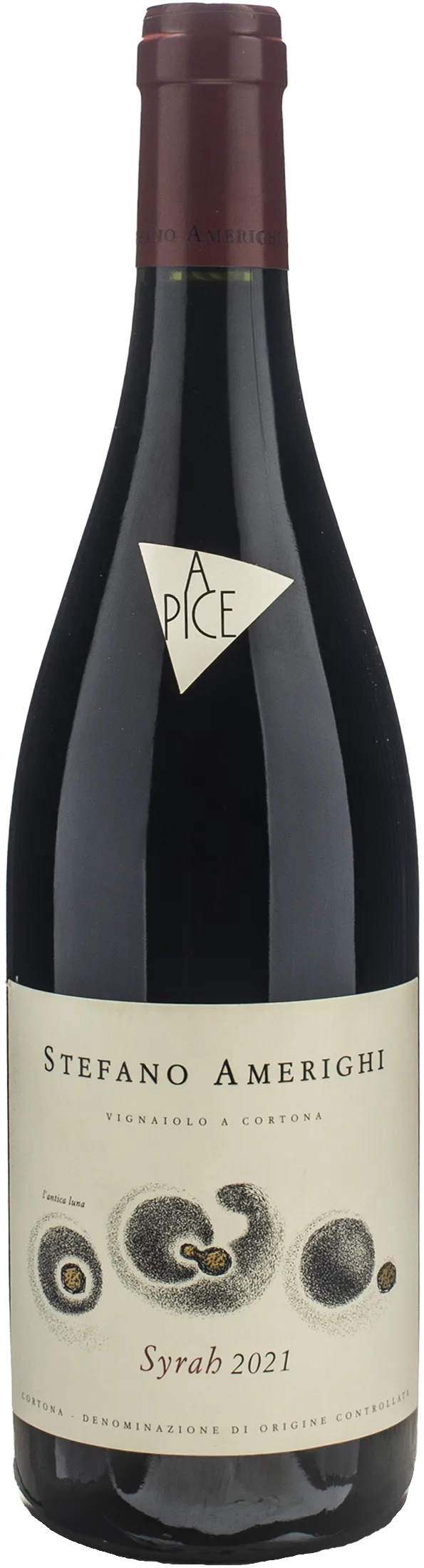 Stefano Amerighi Cortona Syrah Apice 2021