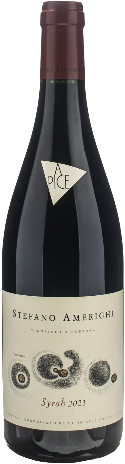Stefano Amerighi Cortona Syrah Apice 2021