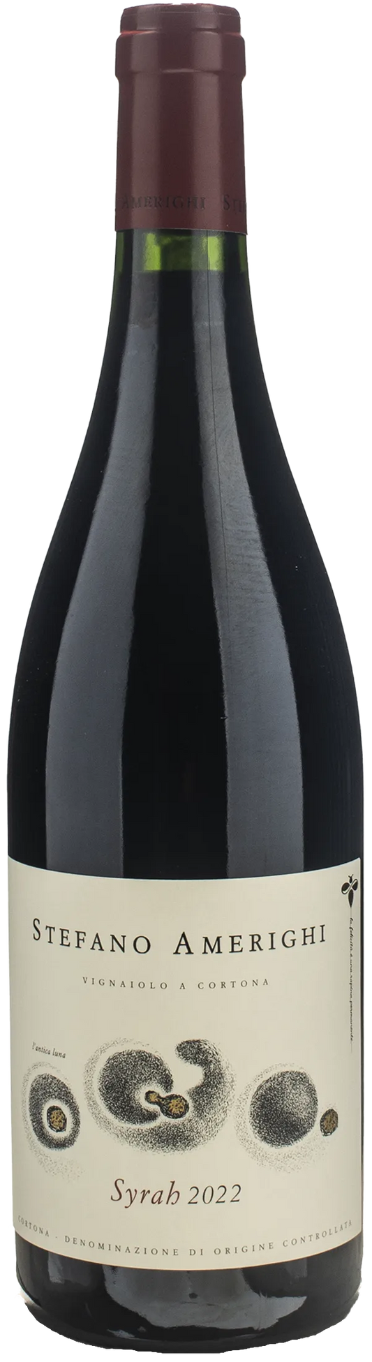 Stefano Amerighi Cortona Syrah 2022