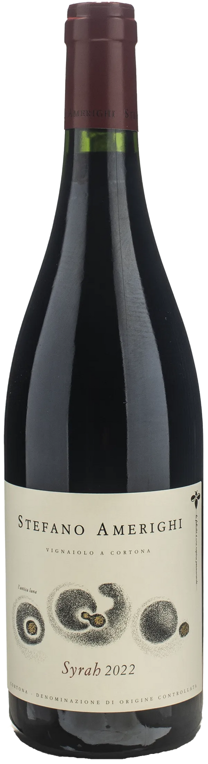 Stefano Amerighi Cortona Syrah 2022