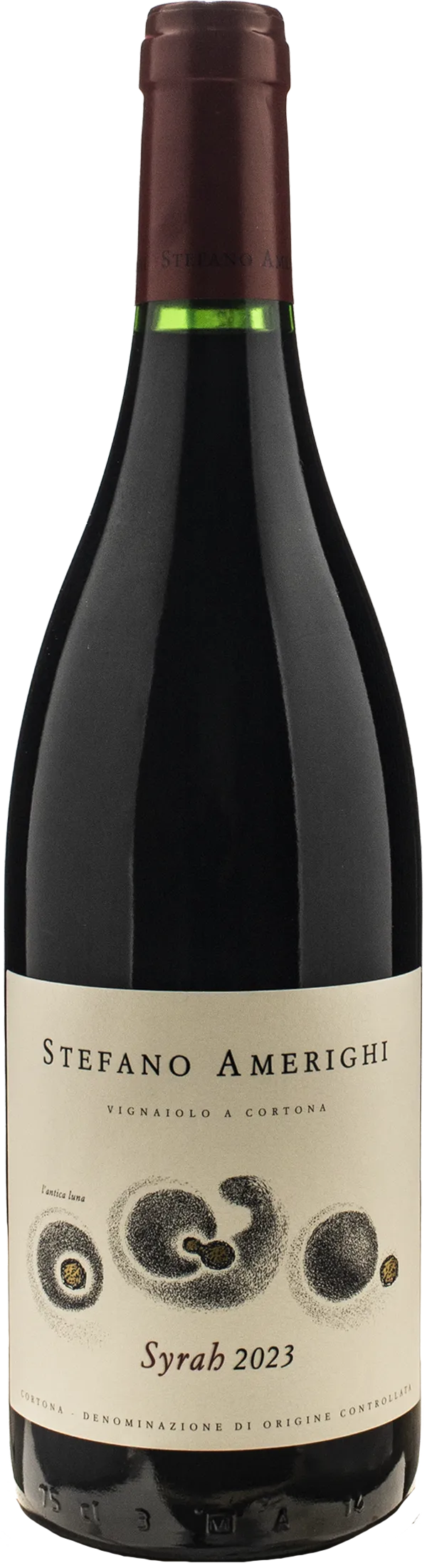 Stefano Amerighi Cortona Syrah 2023