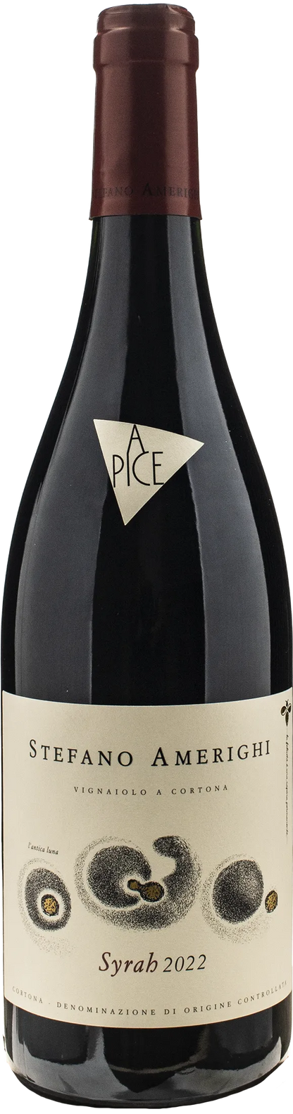 Stefano Amerighi Cortona Syrah Apice 2022
