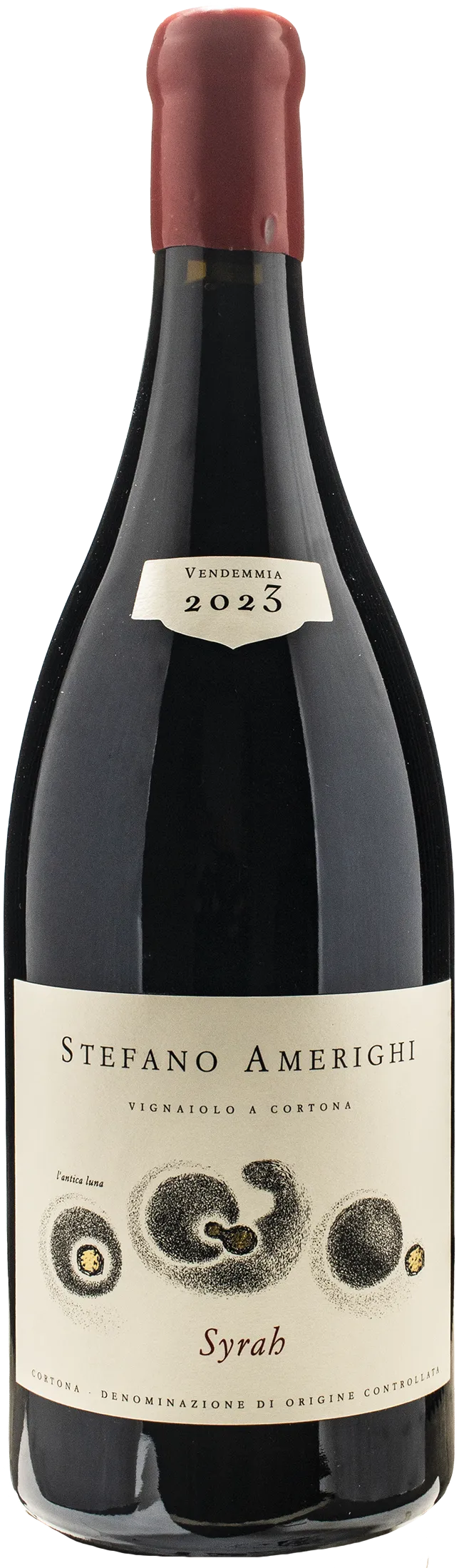 Stefano Amerighi Cortona Syrah Magnum 2023