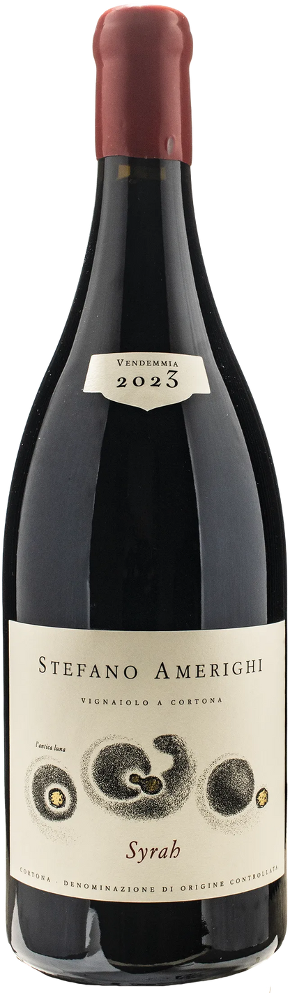 Stefano Amerighi Cortona Syrah Magnum 2023