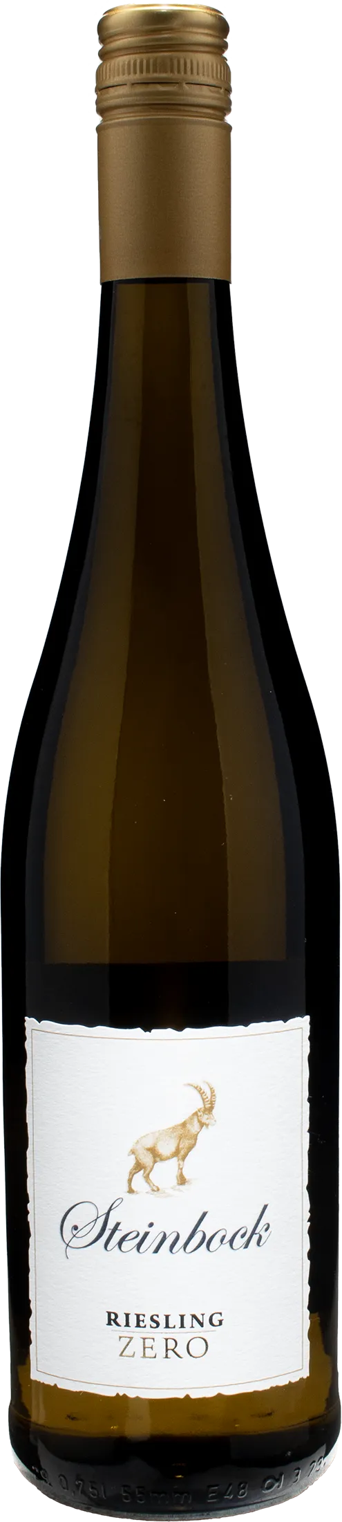 Steinbock Zero Alcol Riesling