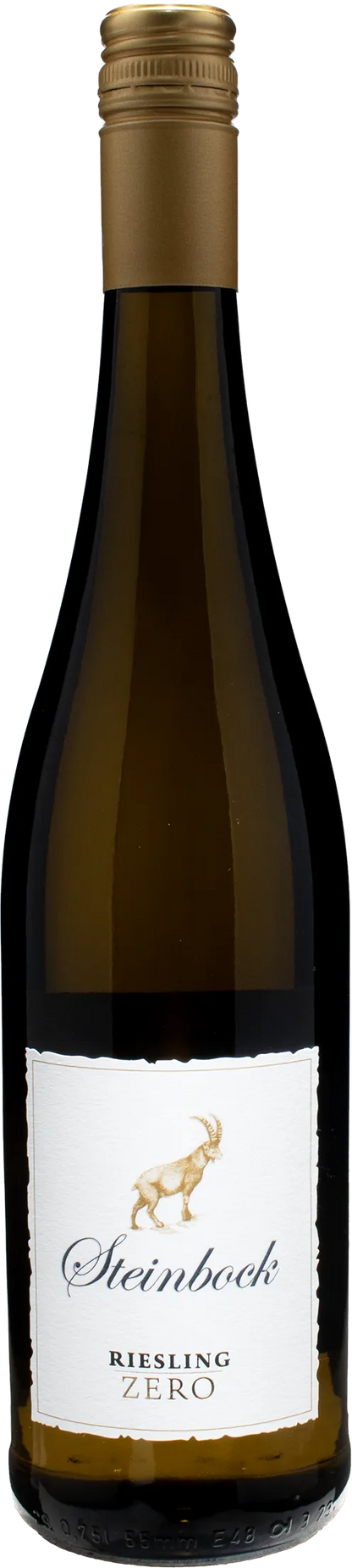 Steinbock Zero Alcol Riesling