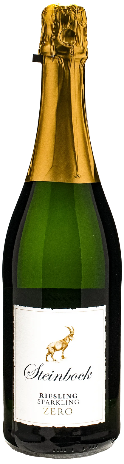 Steinbock Sparkling Riesling Zero Alcol