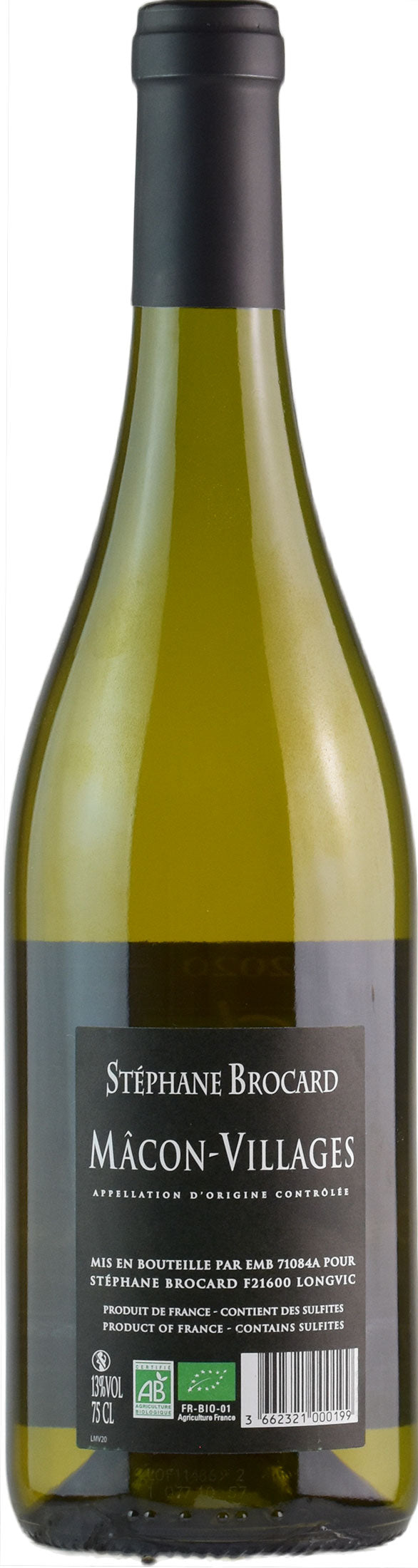 Stephane Brocard Macon Village 2020