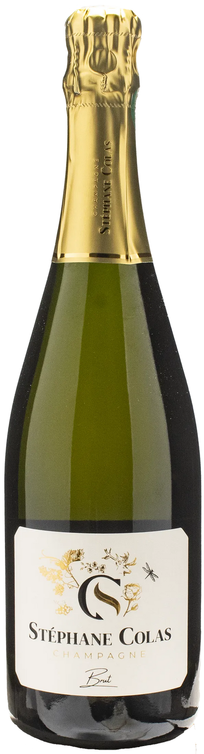 Stephane Colas Champagne Brut