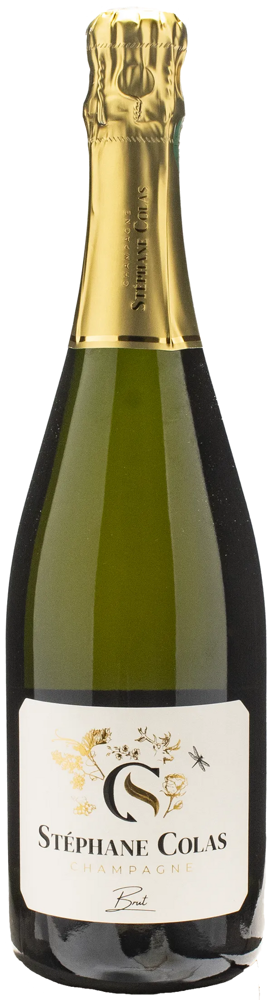 Stephane Colas Champagne Brut