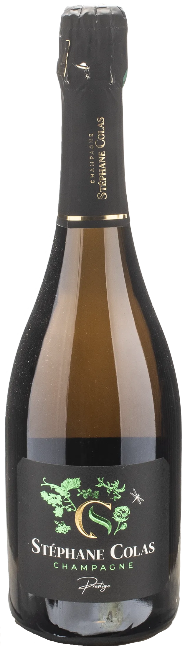 Stephane Colas Champagne Prestige Cuvee Henri