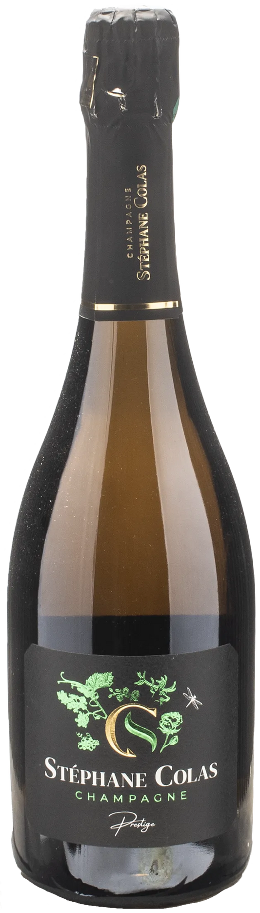 Stephane Colas Champagne Prestige Cuvee Henri