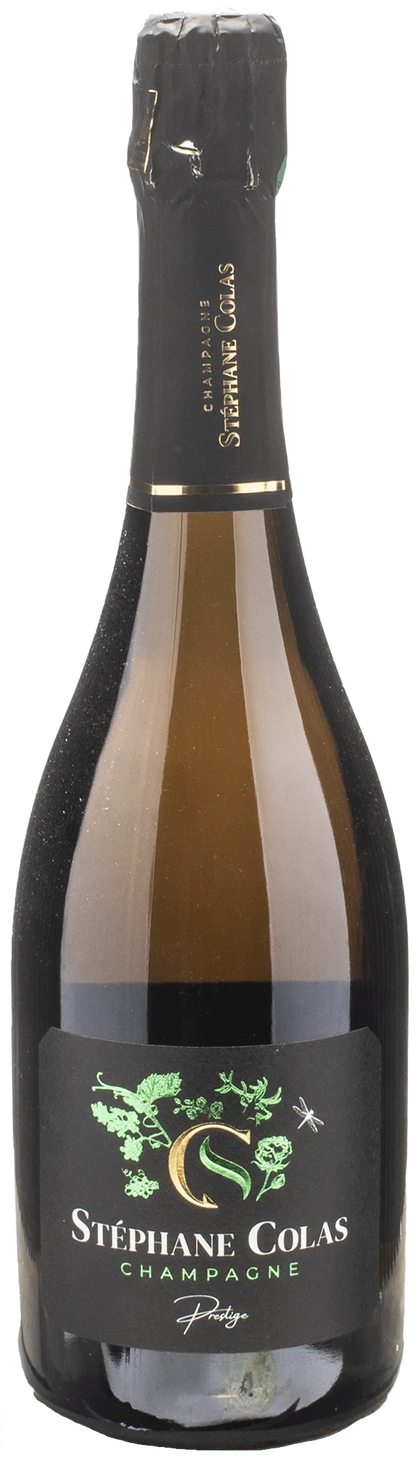 Stephane Colas Champagne Prestige Cuvee Henri