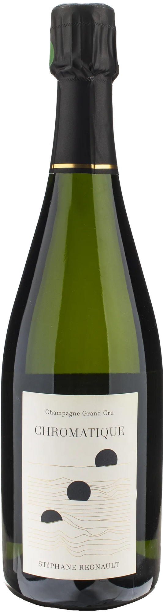 Stephane Regnault Champagne Grand Cru Blanc de Blancs Extra Brut Chromatique
