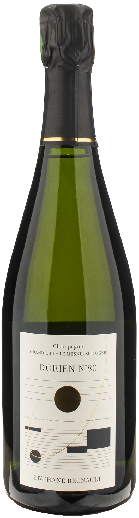 Stephane Regnault Champagne Grand Cru Le Mesnil Sur Oger Dorien N°80 Extra Brut