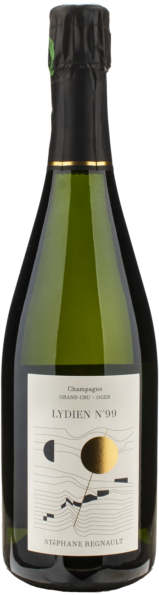 Stephane Regnault Champagne Grand Cru Oger Lydien N99 Extra Brut