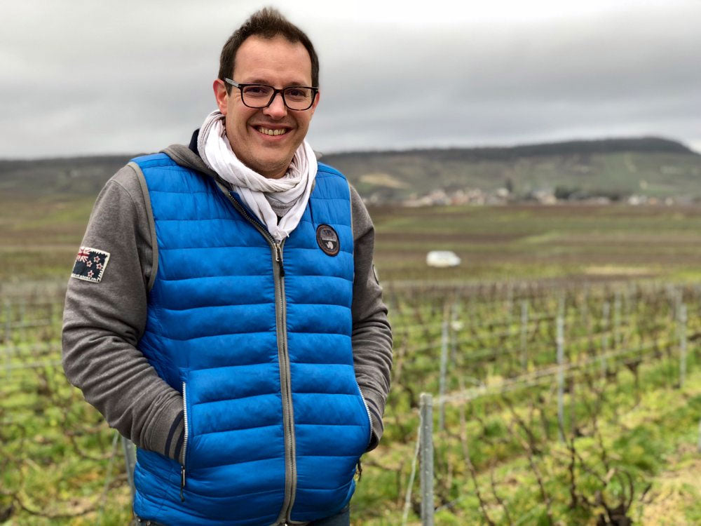 Stephane Regnault Champagne
