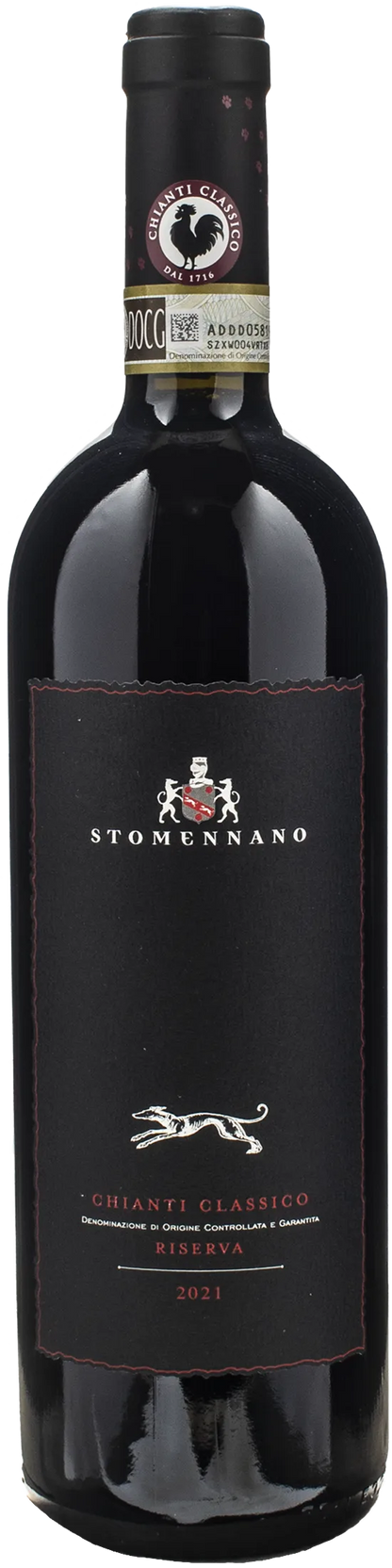 Stomennano Chianti Classico Riserva 2021
