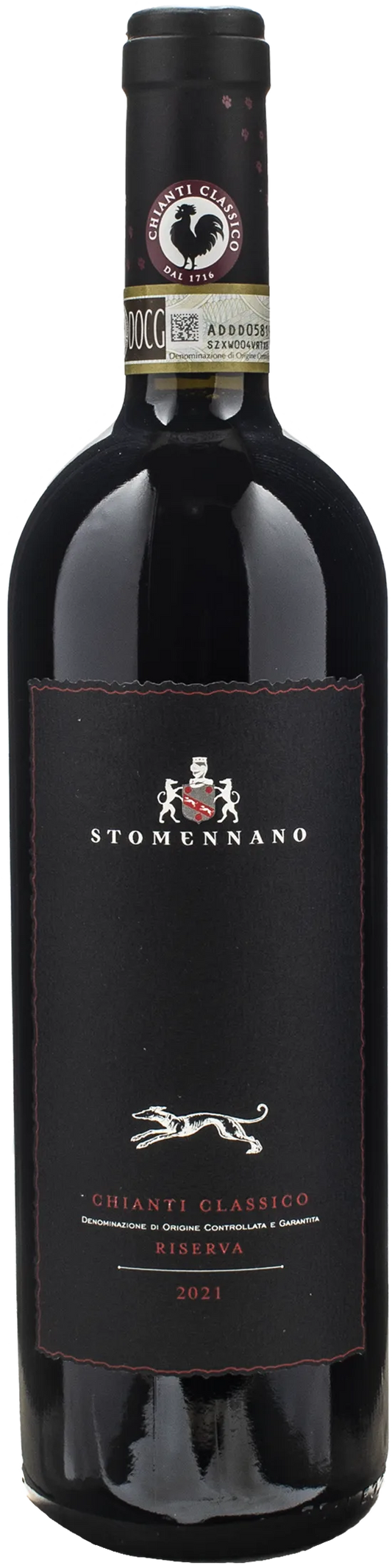 Stomennano Chianti Classico Riserva 2021