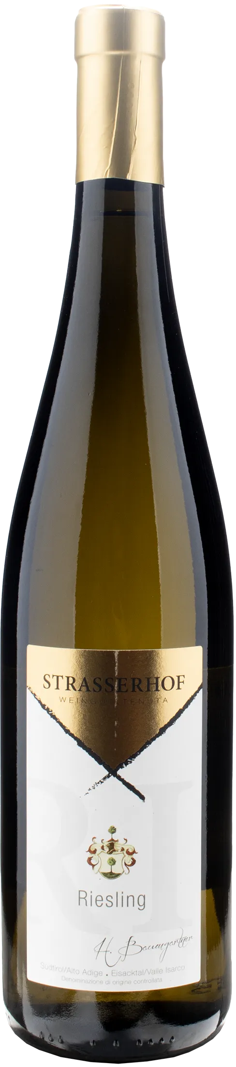 Strasserhof Riesling Valle Isarco 2023
