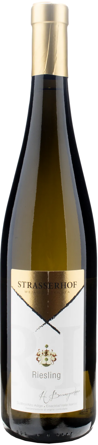 Strasserhof Riesling Valle Isarco 2023