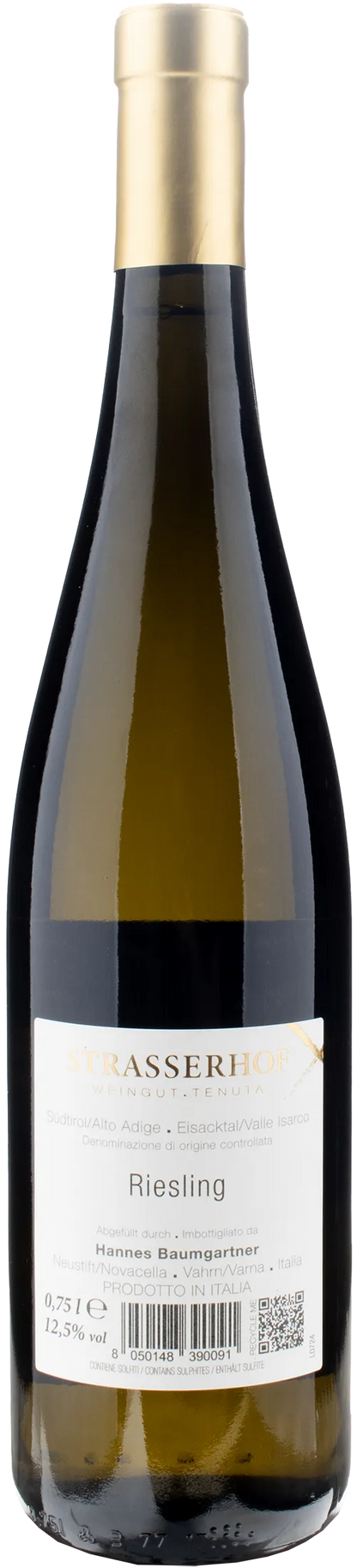 Strasserhof Riesling Valle Isarco 2023