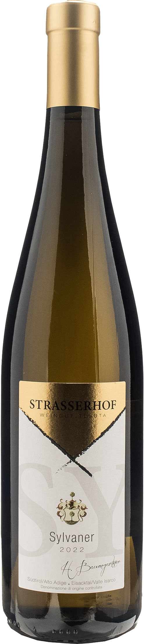 Strasserhof Sylvaner 2022