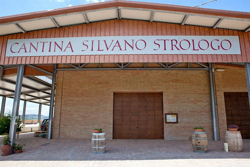 Strologo Silvano