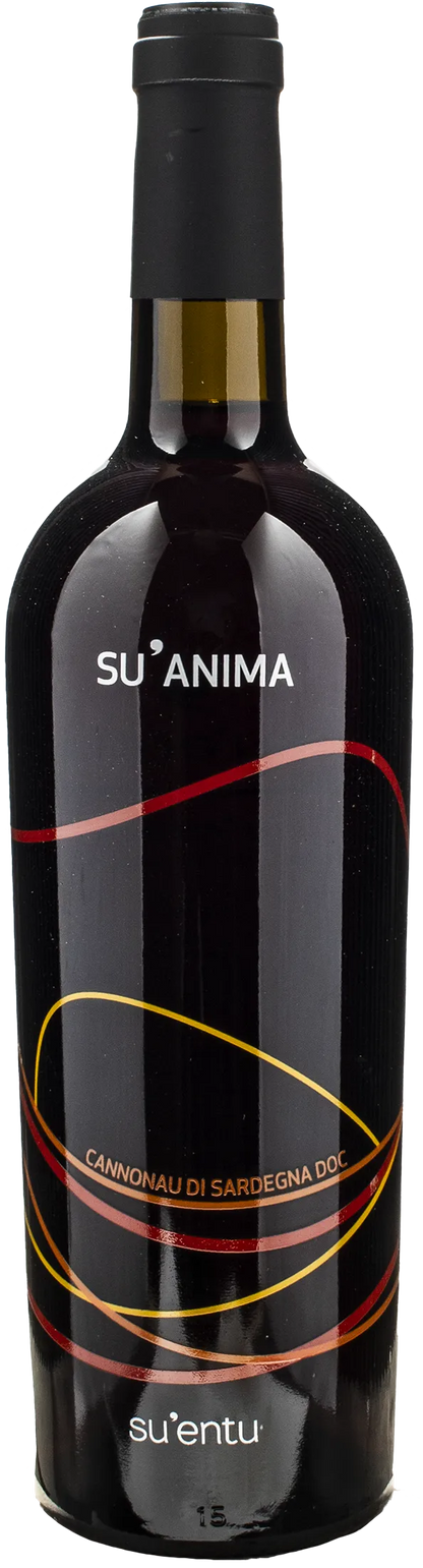 Su'Entu Su'Anima Cannonau di Sardegna 2022