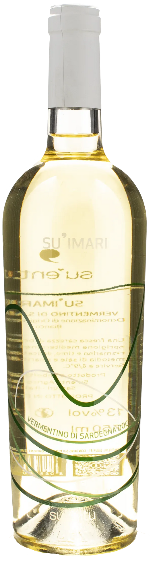 Su'Entu Vermentino di Sardegna Su'Imari 2023