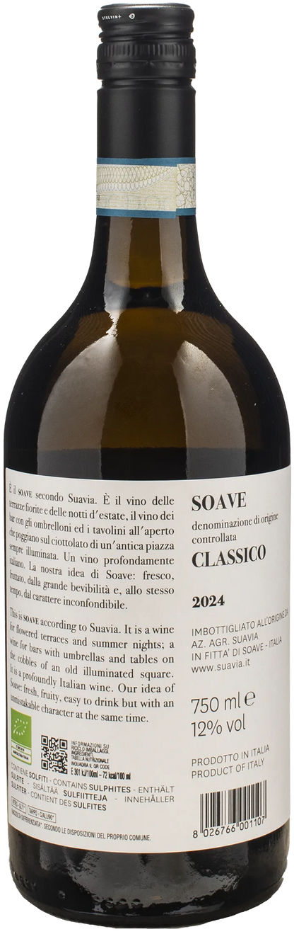 Suavia Soave Classico 2024