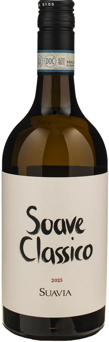 Suavia Soave Classico 2025