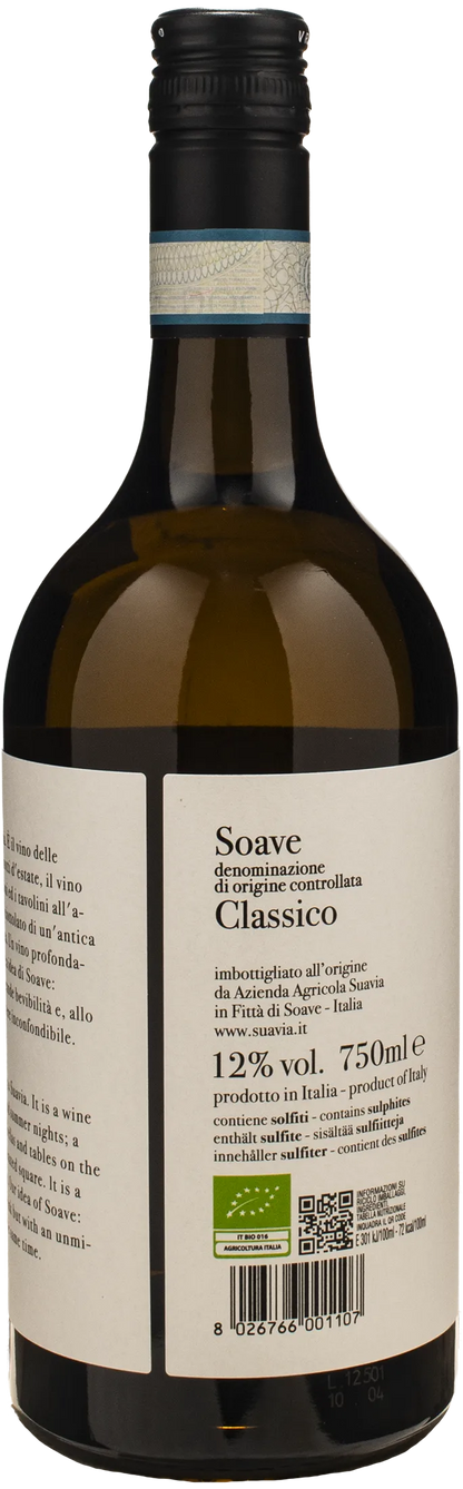 Suavia Soave Classico 2025