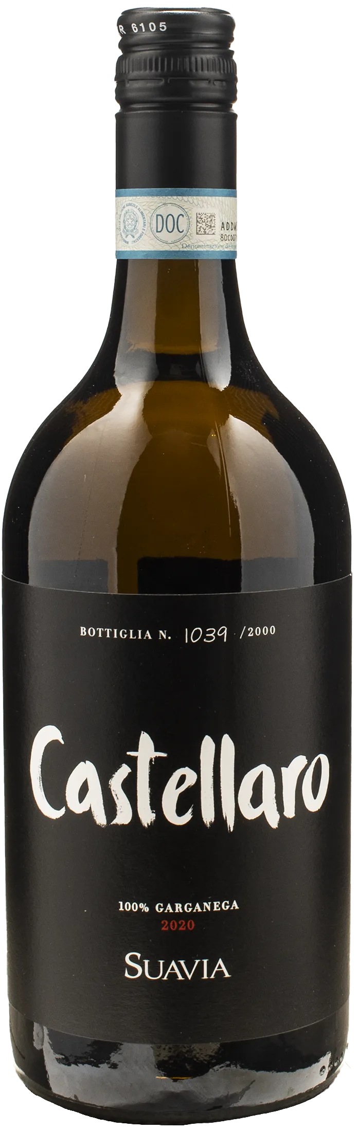 Suavia Soave Classico Castellaro 2020