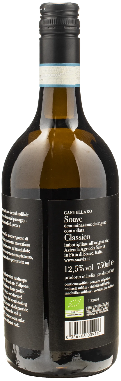 Suavia Soave Classico Castellaro 2020